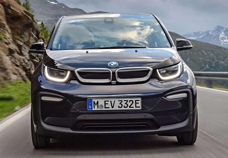 Occasion BMW i3 125 kW (170 ch) 2017 Noir Citadine