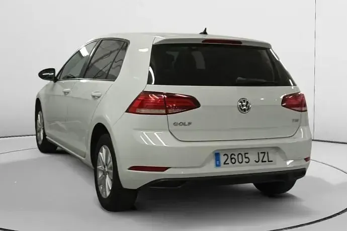 Usado VW Golf VII Edition 110 CV (80 kW) 2017
