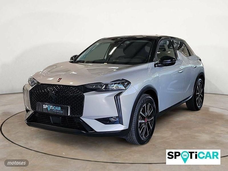 Gris Usado 2024 DS Automobiles DS3 Performance SUV | 21.500 € (Super precio) - Imagen 1/4