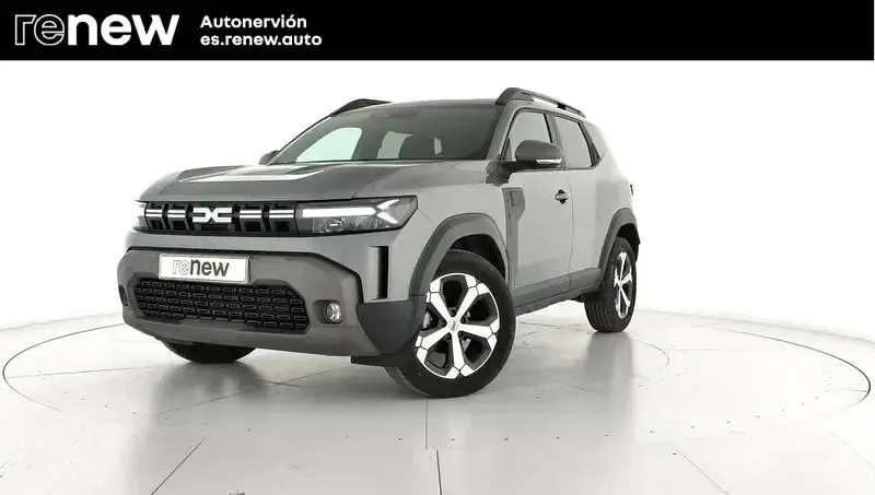 Usado Dacia Duster Journey 130 CV (95 kW) 2025 Gris SUV