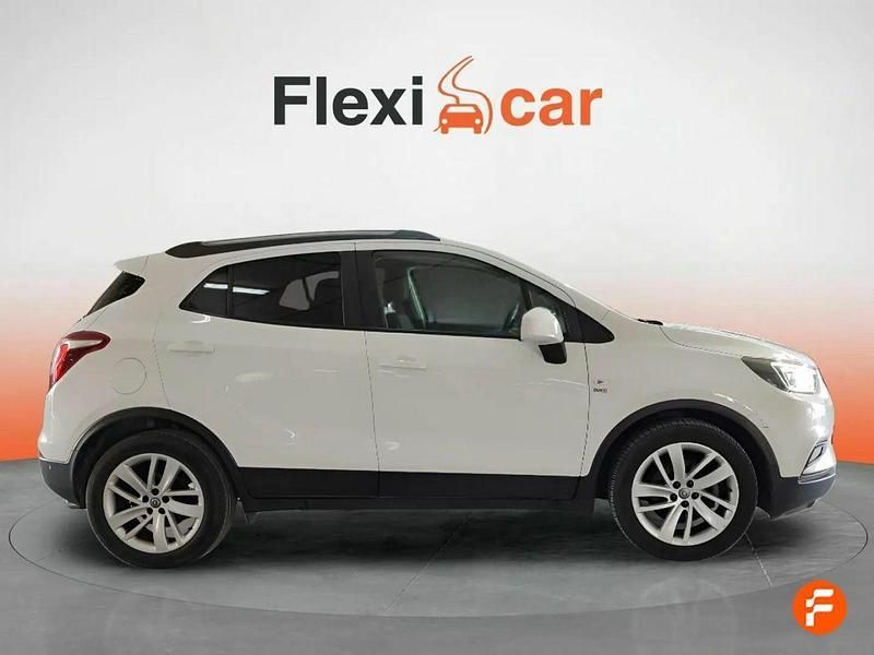 Usado Opel Mokka S 140 CV (102 kW) 2019 Blanco SUV