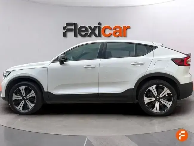 Usado Volvo C40 Ultimate 300 kW (408 CV) 2023 Blanco SUV