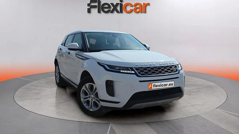 Usado Land Rover Range Rover evoque 150 CV (110 kW) 2019 Blanco SUV