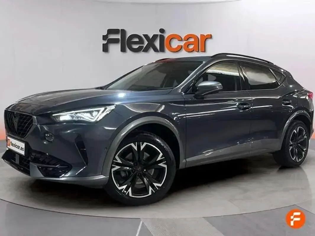 Usado Cupra Formentor 150 CV (110 kW) 2023 Gris SUV