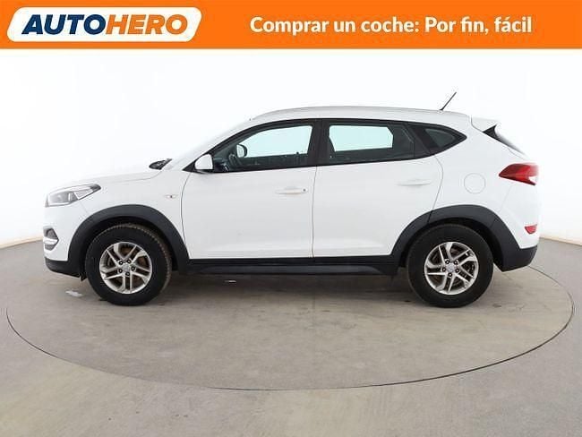 Usado Hyundai Tucson 132 CV (97 kW) 2016 Blanco SUV