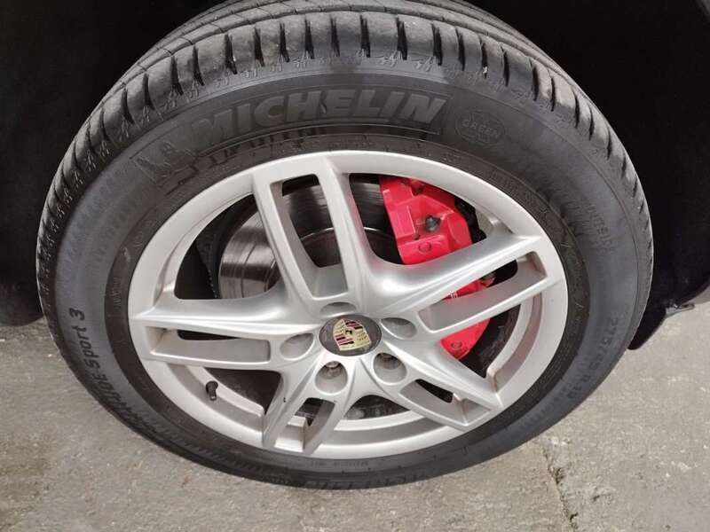 Usado Porsche Cayenne 450 CV (330 kW) 2006 Negro SUV