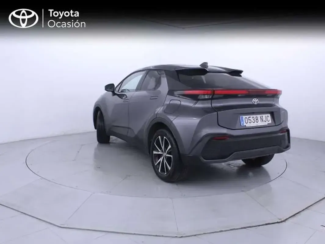 Usado Toyota C-HR Advance 223 CV (164 kW) 2025 Gris SUV