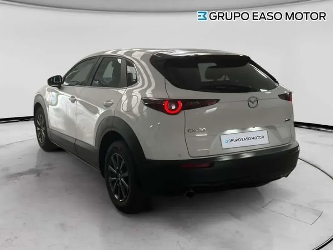 Usado Mazda CX-30 Prime-Line 140 CV (102 kW) 2025 Blanco SUV