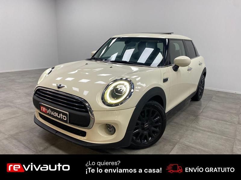 Blanco Usado 2019 Mini One D Utilitario | 15.490 € (Caro) - Imagen 1/4