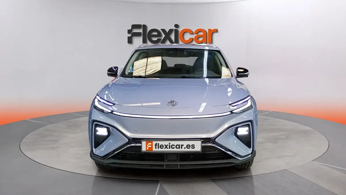 Nuevo MG Marvel R Comfort 132 kW (180 CV) 2025 Gris SUV