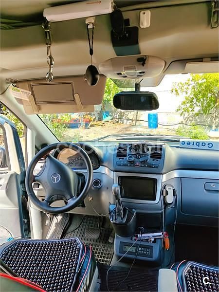 Usado Mercedes Viano 150 CV (110 kW) 2005 Azul Monovolumen