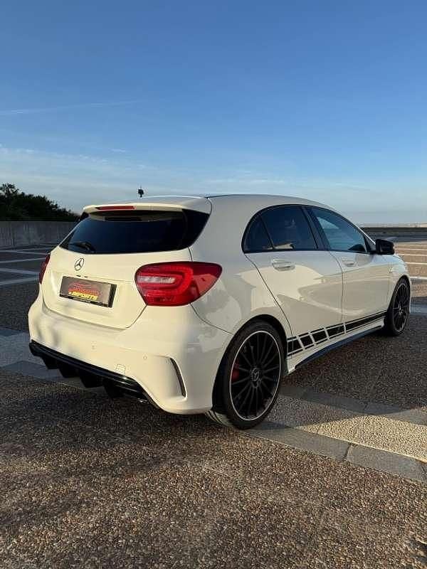 Usado Mercedes A45 AMG AMG 360 CV (264 kW) 2015 Blanco Utilitario