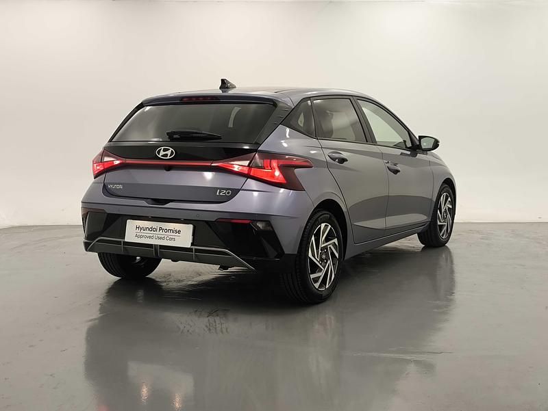 Usado Hyundai i20 99 CV (72 kW) 2025 Utilitario