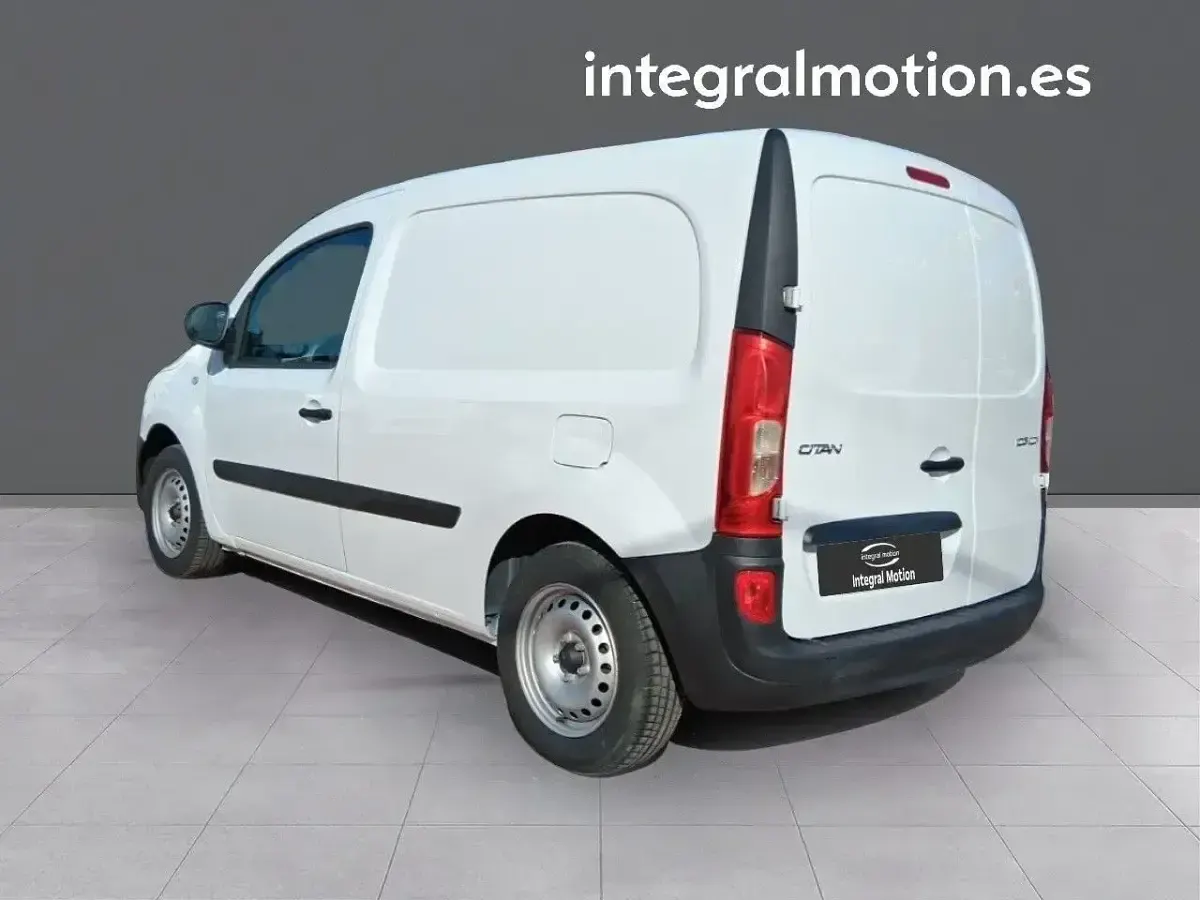Usado Mercedes Citan 109 95 CV (69 kW) 2021 Blanco Monovolumen