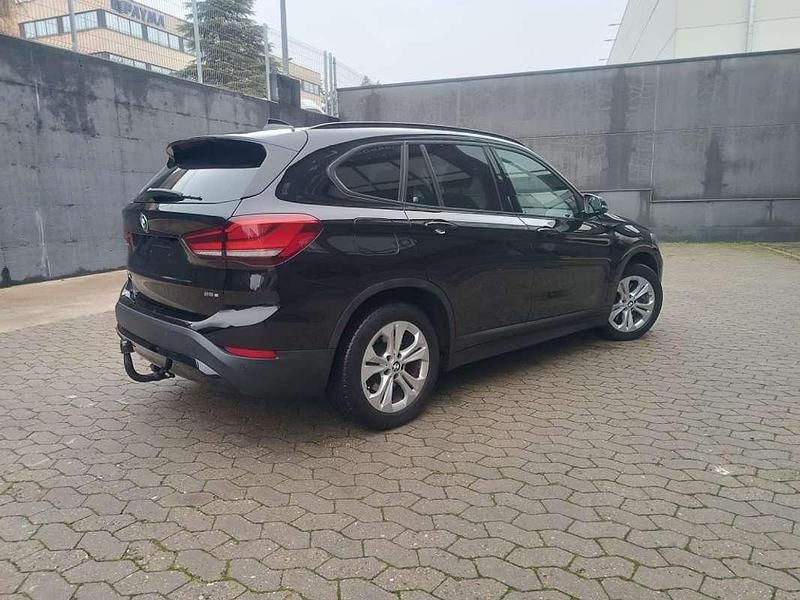 Usado BMW X1 220 CV (161 kW) 2021 Negro SUV