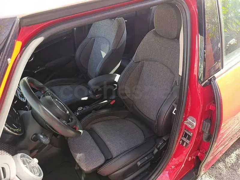 Usado Mini Cooper S 192 CV (141 kW) 2020 Rojo Utilitario