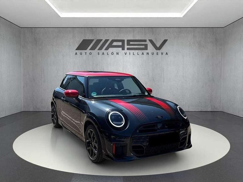 Gris Usado 2025 Mini John Cooper Works Utilitario | 41.900 € (Caro) - Imagen 1/4