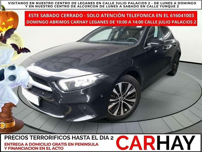 Negro Usado 2022 Mercedes E250 Business Berlina | 23.690 € - Imagen 1/4