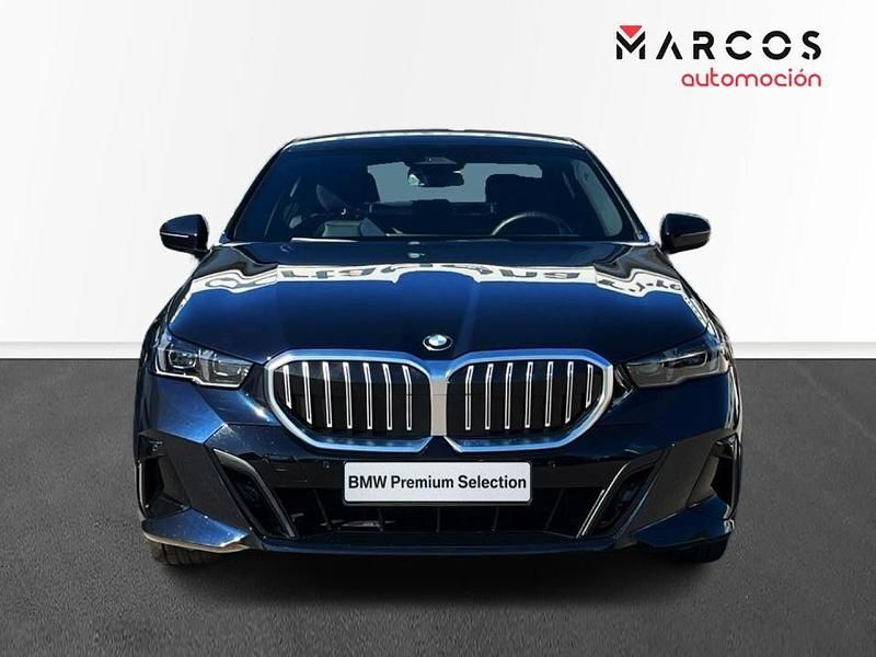 Usado BMW 520 197 CV (144 kW) 2024 Negro Berlina