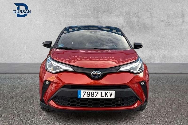 Naranja Usado 2020 Toyota C-HR Edition SUV | 21.790 € (Buen precio) - Imagen 1/4