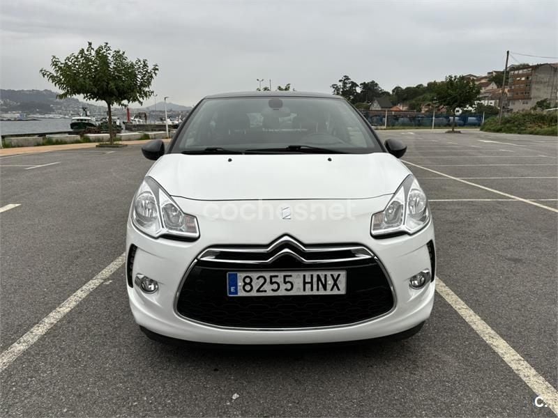 Usado Citroën DS3 Style 92 CV (67 kW) 2013 Blanco Berlina