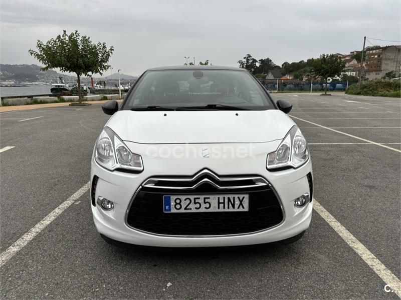 Blanco Usado 2013 Citroën DS3 Style Berlina | 8700 € (Precio justo) - Imagen 1/4