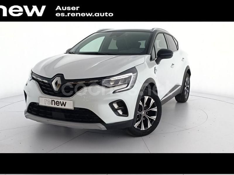 Usado Renault Captur Engineered 145 CV (106 kW) 2024 Blanco SUV