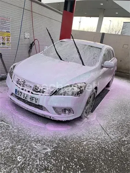 Usado Kia ProCeed 126 CV (92 kW) 2011 Blanco Utilitario