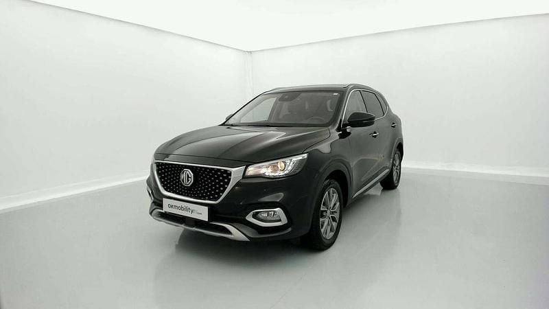 Usado MG HS Comfort 162 CV (119 kW) 2023 Negro SUV