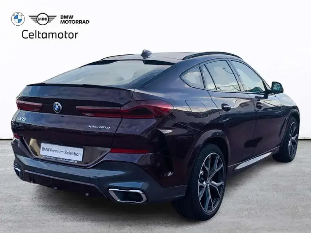 Usado BMW X6 Comfort Edition 286 CV (210 kW) 2021 SUV