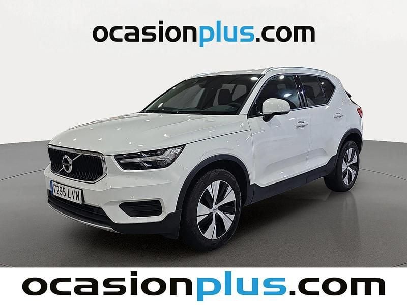 Usado Volvo XC40 Momentum 163 CV (119 kW) 2021 Blanco SUV