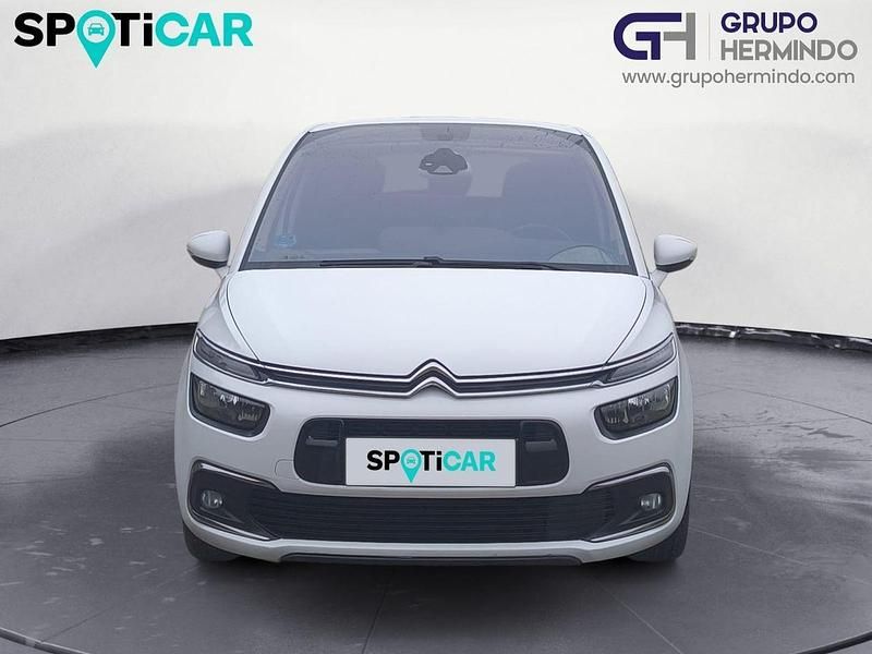 Usado Citroën C4 Feel 130 CV (95 kW) 2020 Blanco