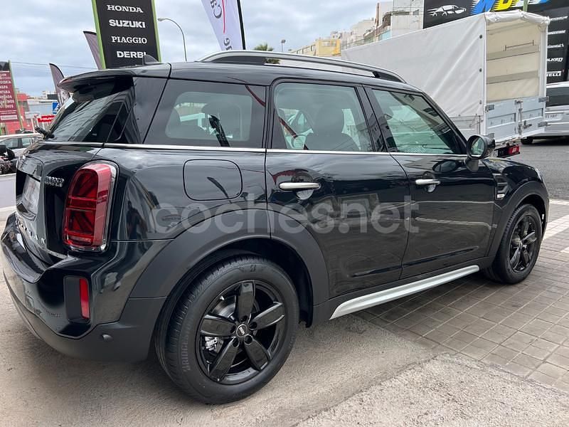 Occasion Mini Cooper Countryman 136 PK (100 kW) 2023 Zwart SUV