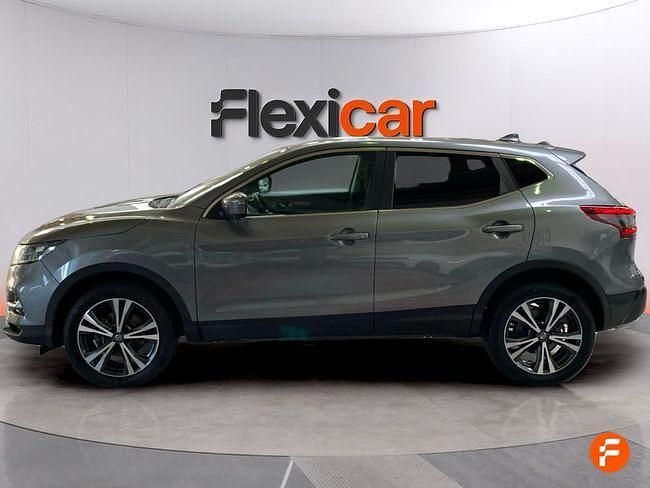 Usado Nissan Qashqai Acenta 115 CV (84 kW) 2018 Gris SUV