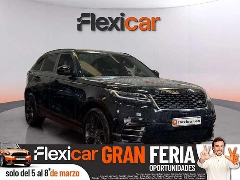 Usado Land Rover Range Rover Velar S 179 CV (131 kW) 2019 Negro SUV