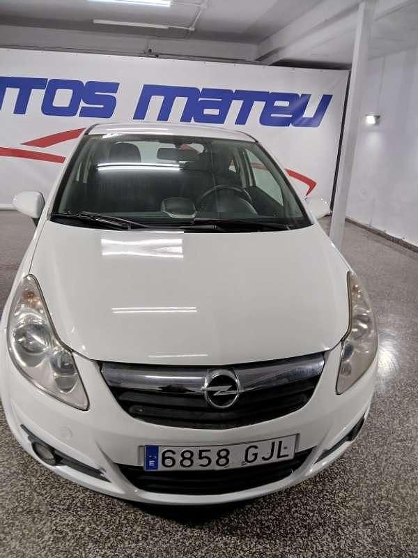 Usado Opel Corsa 75 CV (55 kW) 2008 Utilitario