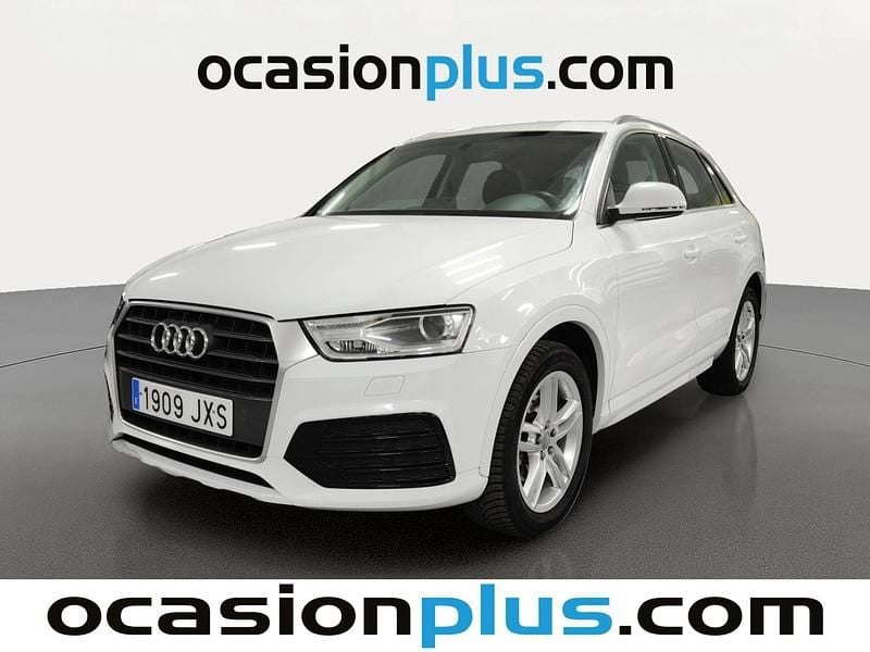 Blanco Usado 2017 Audi Q3 Sport SUV | 19.200 € (Precio justo) - Imagen 1/4