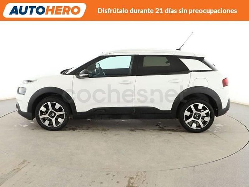 Usado Citroën C4 PureTech 110 CV (80 kW) 2020 Blanco Berlina