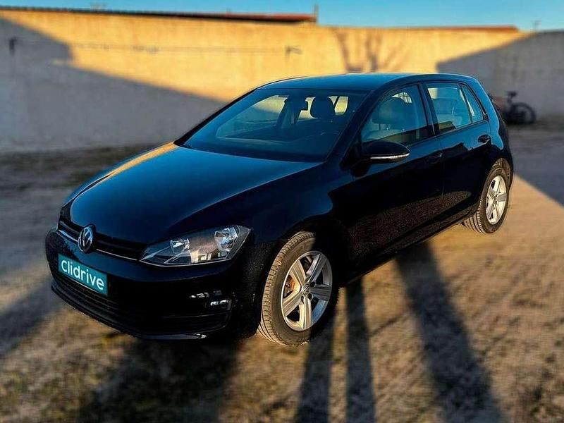 Usado VW Golf Plus Cross Advance 105 CV (77 kW) 2014 Negro Monovolumen