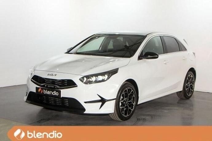 Usado Kia Ceed Style 100 CV (73 kW) 2025 Utilitario
