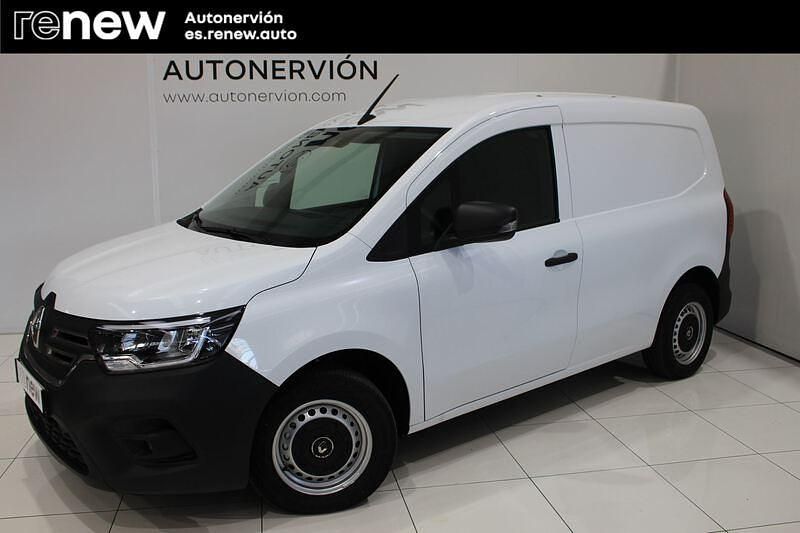 Blanco Usado 2023 Renault Kangoo Monovolumen | 20.900 € (Super precio) - Imagen 1/4