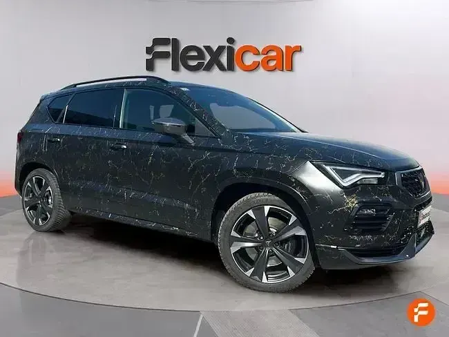 Usado Cupra Ateca 300 CV (220 kW) 2020 Negro SUV