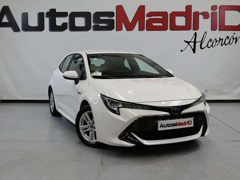 Blanco Usado 2020 Toyota Corolla Active Berlina | 16.990 € (Super precio) - Imagen 1/4