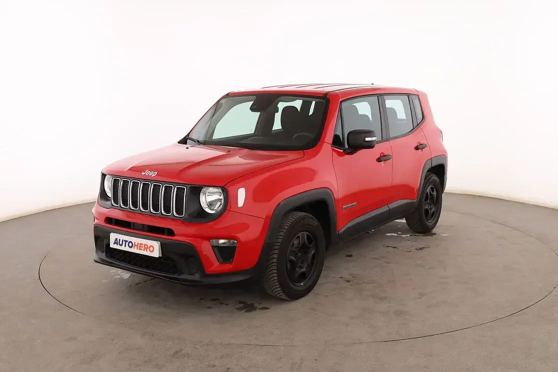 Usado Jeep Renegade Sport 120 CV (88 kW) 2018 SUV