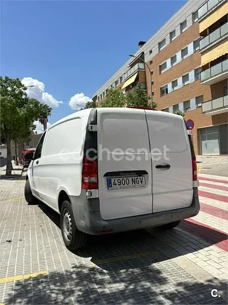 Usado Mercedes 170 Marco Polo 102 CV (75 kW) 2020 Blanco Monovolumen