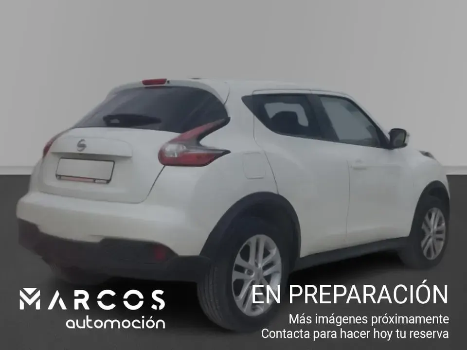 Usado Nissan Juke Acenta 115 CV (84 kW) 2018 SUV