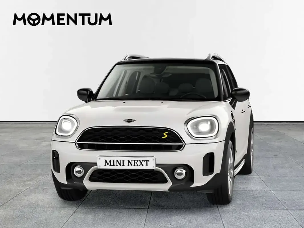 Usado Mini Cooper Countryman 220 CV (161 kW) 2024 Blanco SUV