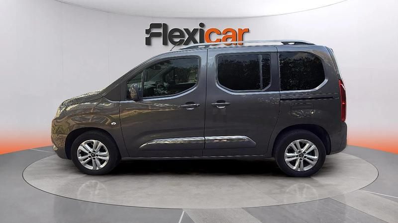 Używany Toyota Proace Verso Advance 131 KM (96 kW) 2021 Szary Kombi