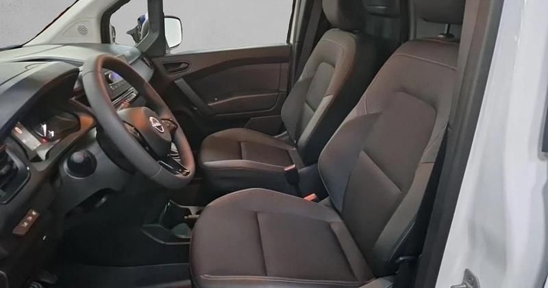 Nuevo Nissan Townstar 89 kW (122 CV) 2025 Van
