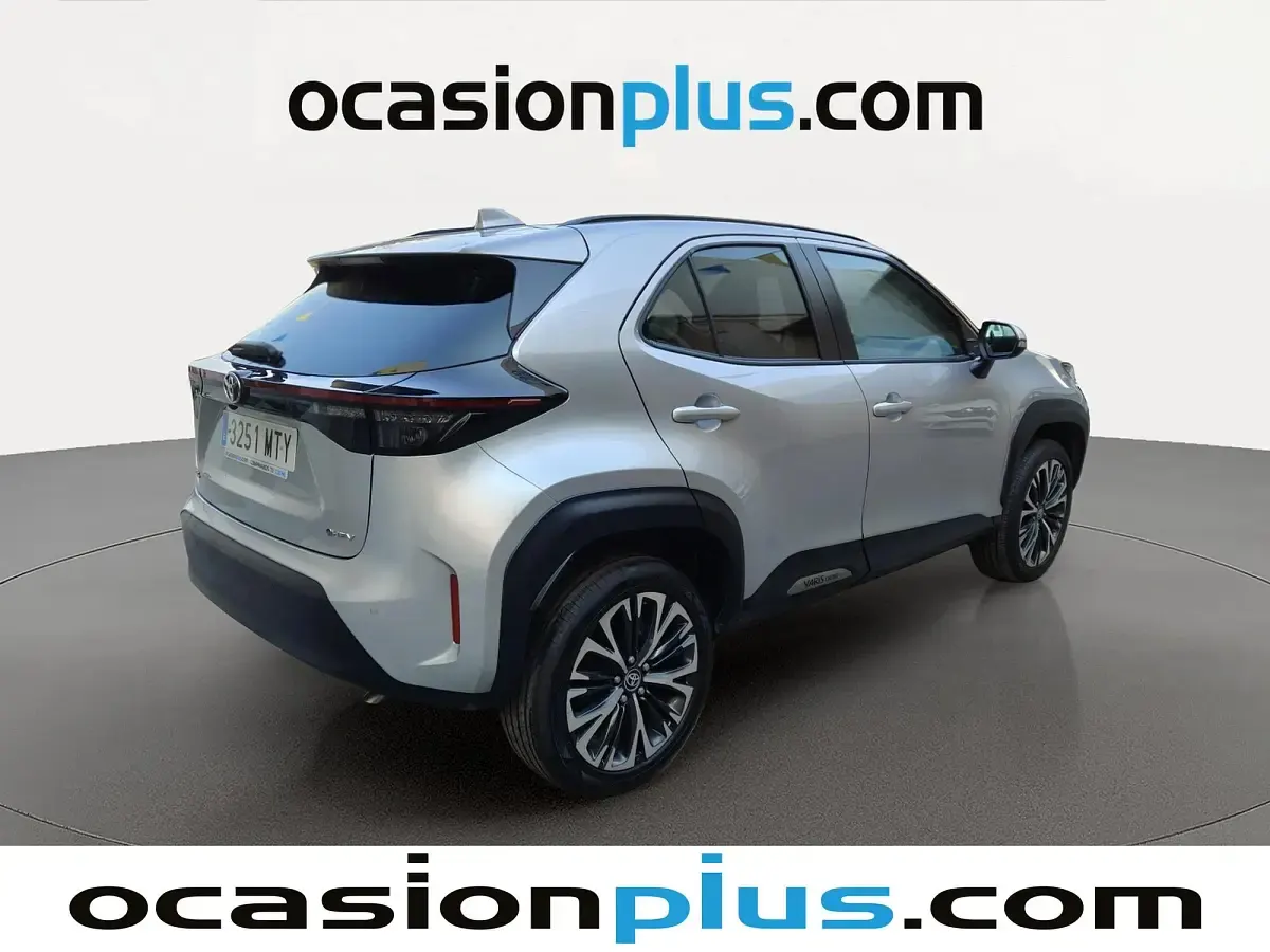Usado Toyota Yaris Cross Style 116 CV (85 kW) 2024 SUV
